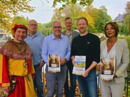 Goldener Oktober in Detmold: Alle Infos zum Residenzfest 2026
