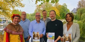 Goldener Oktober in Detmold: Alle Infos zum Residenzfest 2026