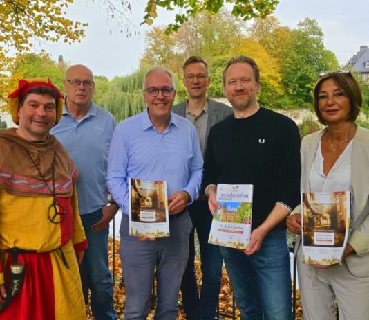 Goldener Oktober in Detmold: Alle Infos zum Residenzfest 2026
