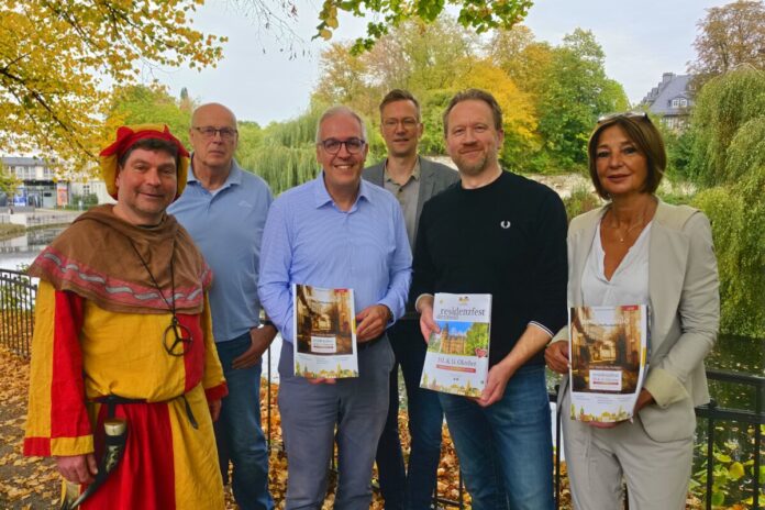 Residenzfest-Detmold
