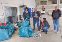 Tausende Deckel gegen Polio: Rotary Club Detmold-Oerlinghausen präsentiert Erfolge