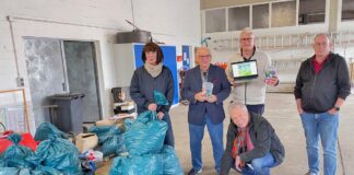 Tausende Deckel gegen Polio: Rotary Club Detmold-Oerlinghausen präsentiert Erfolge