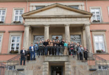 Detmold: Neue Stadtführer ausgebildet
