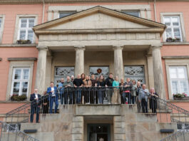 Detmold: Neue Stadtführer ausgebildet