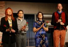 Lemgo: „Stattgespräch“-Regisseur Frank Wiemann feiert Premiere und Abschied