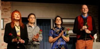 Lemgo: „Stattgespräch“-Regisseur Frank Wiemann feiert Premiere und Abschied