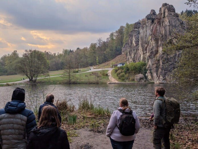 Themenführung Externsteine