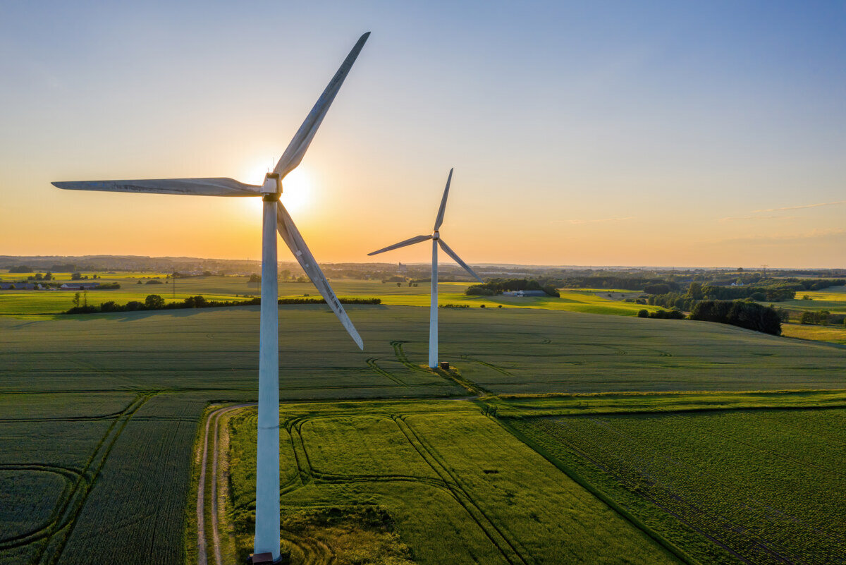 Die Grünen gegen Leitlinien zum Windräderbau in Lage