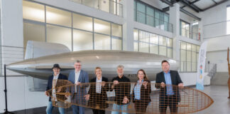 Hindenburg landet im Hangar 21: Große Zeppelin-Ausstellung in Detmold
