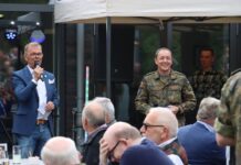 Jubiläum in Augustdorf: Panzerbataillon 203 wird 70 Jahre alt, Freundeskreis blickt auf 40 Jahre zurück